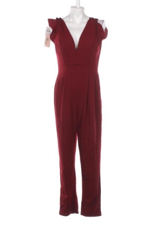Dámský dlouhý overal Wal G, Velikost XL, Barva Červená, Cena  2 379,00 Kč