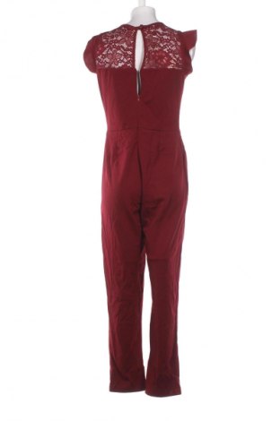 Dámský dlouhý overal Wal G, Velikost XL, Barva Červená, Cena  2 379,00 Kč