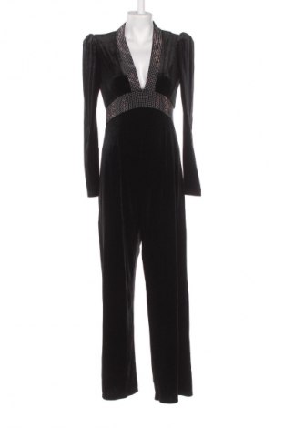 Дамски дълъг гащеризон Warehouse, Размер S, Цвят Черен, Цена 80,78 €