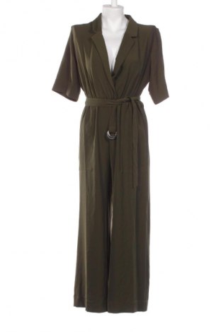 Дамски дълъг гащеризон Weekday, Размер XL, Цвят Зелен, Цена 10,73 €