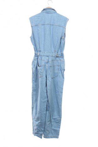 Дамски дълъг гащеризон Zara, Размер XS, Цвят Син, Цена 14,31 €