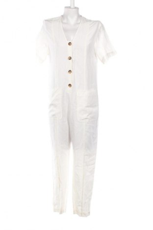 Dámský dlouhý overal Zara, Velikost M, Barva Bílá, Cena  593,00 Kč