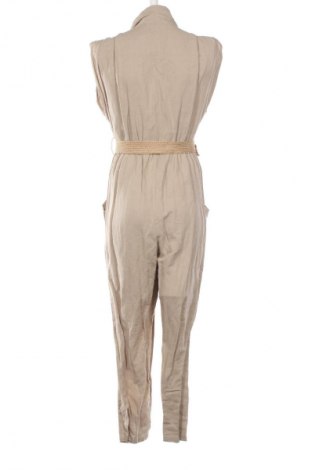 Női hosszú overál Zara, Méret M, Szín Bézs, Ár 9 968 Ft