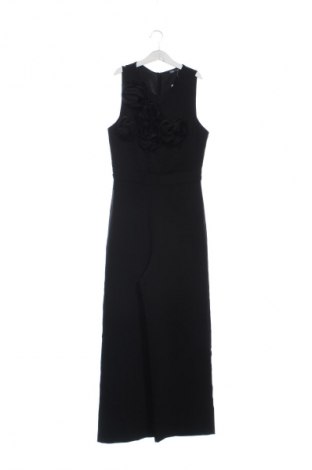 Damski długi kombinezon Zara, Rozmiar XS, Kolor Czarny, Cena 112,53 zł