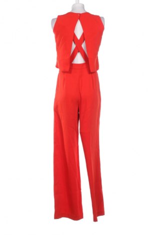 Дамски дълъг гащеризон Zara, Размер S, Цвят Червен, Цена 48,00 €