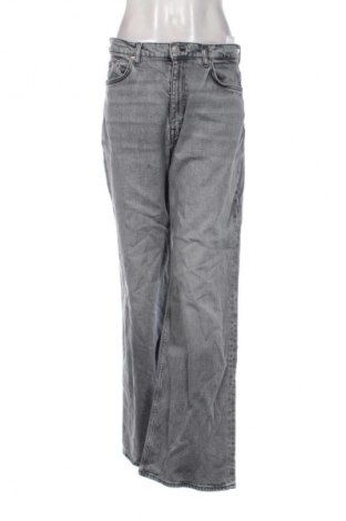 Γυναικείο Τζίν & Other Stories, Μέγεθος M, Χρώμα Γκρί, Τιμή 21,99 €
