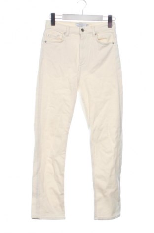 Γυναικείο Τζίν & Other Stories, Μέγεθος S, Χρώμα Εκρού, Τιμή 25,99 €