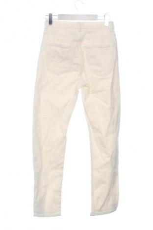 Γυναικείο Τζίν & Other Stories, Μέγεθος S, Χρώμα Εκρού, Τιμή 25,99 €