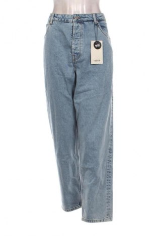 Dámské džíny  ! Solid, Velikost 3XL, Barva Modrá, Cena  1 429,00 Kč