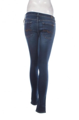 Dámské džíny  7 For All Mankind, Velikost S, Barva Modrá, Cena  499,00 Kč