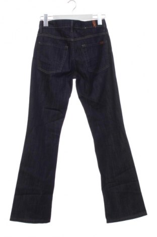 Дамски дънки 7 For All Mankind, Размер S, Цвят Син, Цена 70,02 €