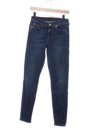 Damen Jeans 7 For All Mankind, Größe XS, Farbe Blau, Preis € 70,01