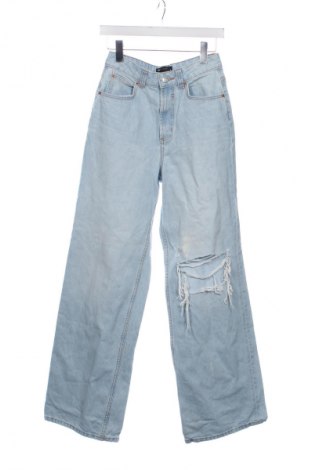 Dámské džíny  ASOS, Velikost XS, Barva Modrá, Cena  595,00 Kč