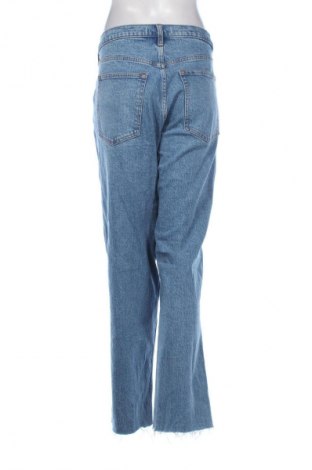 Γυναικείο Τζίν Abercrombie & Fitch, Μέγεθος XXL, Χρώμα Μπλέ, Τιμή 13,99 €