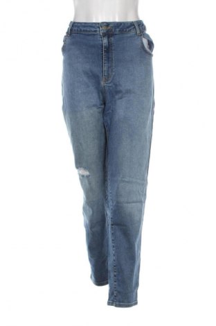 Γυναικείο Τζίν About You, Μέγεθος 3XL, Χρώμα Μπλέ, Τιμή 37,99 €