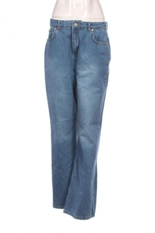 Γυναικείο Τζίν Addax, Μέγεθος M, Χρώμα Μπλέ, Τιμή 15,00 €