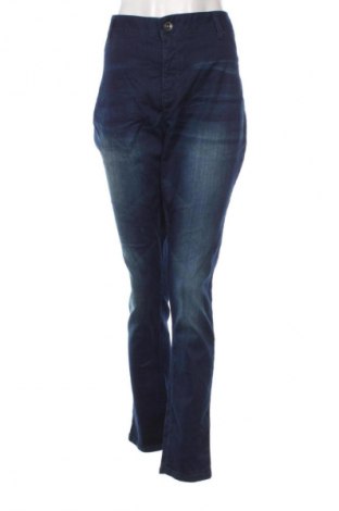 Дамски дънки Alexia, Размер 3XL, Цвят Син, Цена 15,33 €