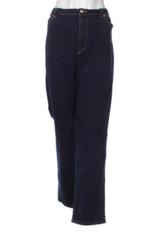 Дамски дънки Amanda, Размер XXL, Цвят Син, Цена 10,73 €