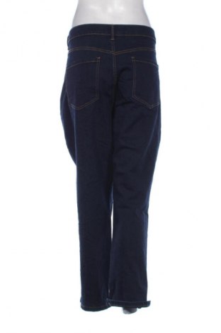 Γυναικείο Τζίν Amanda, Μέγεθος XXL, Χρώμα Μπλέ, Τιμή 12,99 €