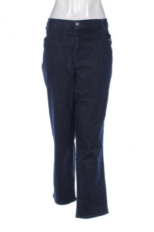 Дамски дънки Amanda, Размер 3XL, Цвят Син, Цена 15,33 €