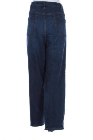 Γυναικείο Τζίν Amanda, Μέγεθος 3XL, Χρώμα Μπλέ, Τιμή 17,99 €