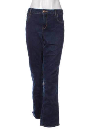Dámske džínsy  American Eagle, Veľkosť 3XL, Farba Modrá, Cena  24,95 €