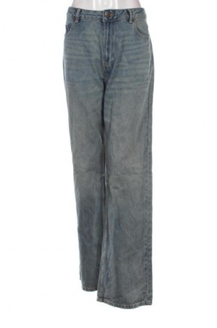 Dámské džíny  Amisu, Velikost L, Barva Modrá, Cena  249,00 Kč