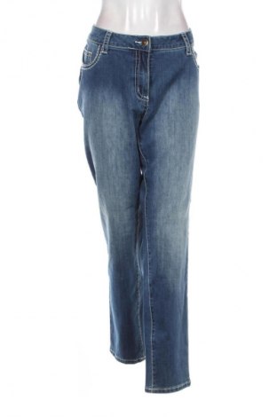 Дамски дънки Angel of Style, Размер 3XL, Цвят Син, Цена 12,78 €