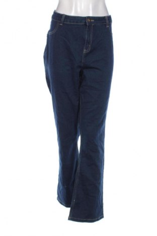 Дамски дънки Anko, Размер XXL, Цвят Син, Цена 10,22 €