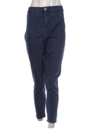 Dámské džíny  Anko, Velikost 3XL, Barva Modrá, Cena  439,00 Kč