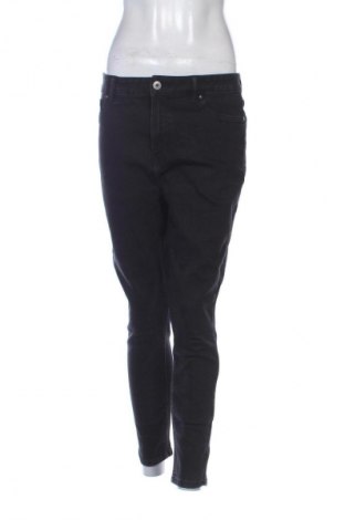 Dámské džíny  Anko, Velikost XL, Barva Černá, Cena  249,00 Kč