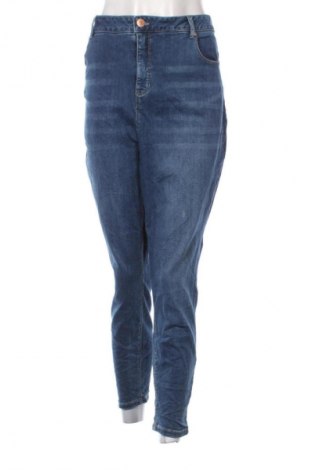 Blugi de femei Anko, Mărime 3XL, Culoare Albastru, Preț 56,99 Lei