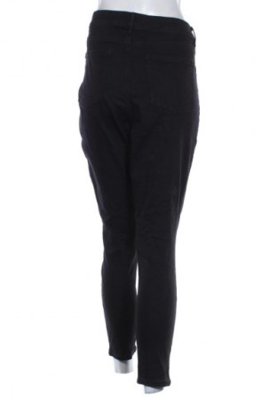 Dámské džíny  Anko, Velikost XXL, Barva Černá, Cena  299,00 Kč