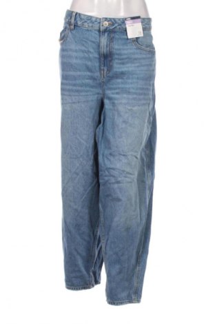 Damskie jeansy Anko, Rozmiar XXL, Kolor Niebieski, Cena 123,99 zł