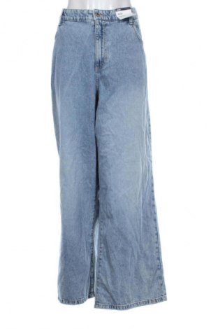Damskie jeansy Anko, Rozmiar 3XL, Kolor Niebieski, Cena 123,99 zł