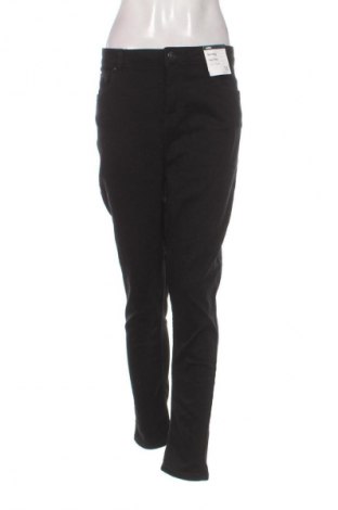 Dámské džíny  Anko, Velikost XL, Barva Černá, Cena  209,00 Kč