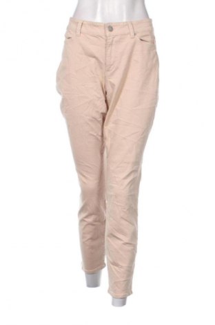 Damen Jeans Ann Taylor, Größe XL, Farbe Beige, Preis € 27,99