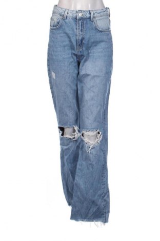 Damskie jeansy Anti blue, Rozmiar S, Kolor Niebieski, Cena 110,99 zł