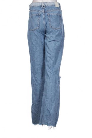 Damskie jeansy Anti blue, Rozmiar S, Kolor Niebieski, Cena 110,99 zł