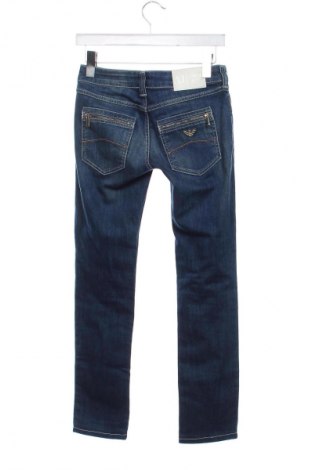 Γυναικείο Τζίν Armani Jeans, Μέγεθος XS, Χρώμα Μπλέ, Τιμή 70,01 €
