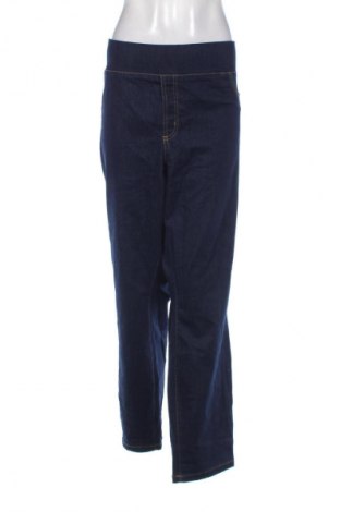 Dámske džínsy  Autograph, Veľkosť 4XL, Farba Modrá, Cena  17,95 €