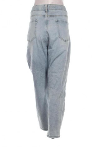 Damskie jeansy Ava & Viv, Rozmiar 3XL, Kolor Niebieski, Cena 53,99 zł