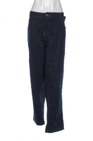 Blugi de femei Avella, Mărime 3XL, Culoare Albastru, Preț 91,99 Lei