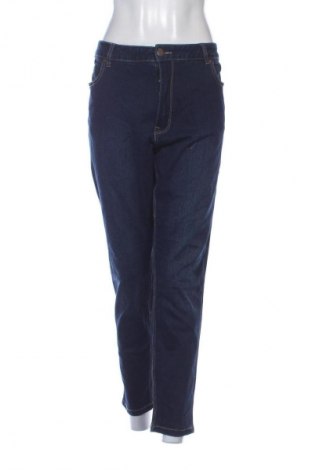 Γυναικείο Τζίν Avenue, Μέγεθος XXL, Χρώμα Μπλέ, Τιμή 13,99 €