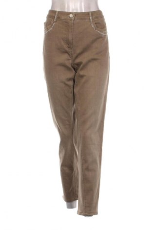 Dámské džíny  Basler, Velikost XL, Barva Béžová, Cena  469,00 Kč