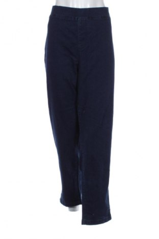 Blugi de femei Beme, Mărime 3XL, Culoare Albastru, Preț 91,99 Lei