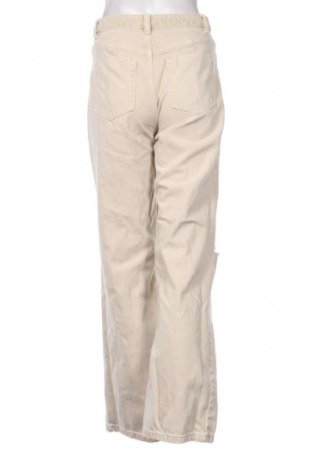 Dámské džíny  Bershka, Velikost S, Barva Béžová, Cena  425,00 Kč