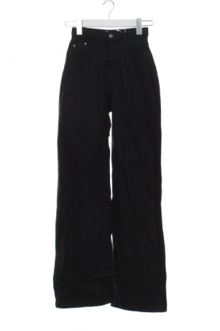 Damen Jeans Bershka, Größe XXS, Farbe Schwarz, Preis € 30,99
