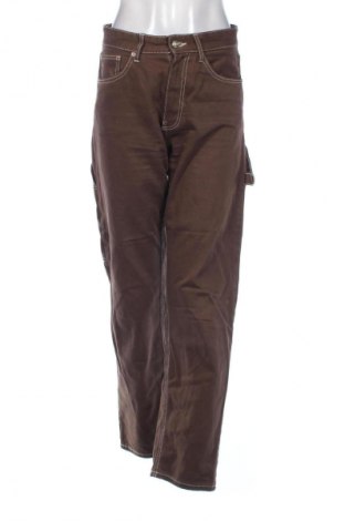 Дамски дънки Bershka, Размер M, Цвят Кафяв, Цена 14,77 €