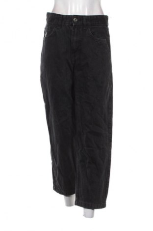 Dámské džíny  Bershka, Velikost S, Barva Černá, Cena  299,00 Kč